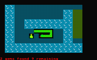 Get Worm atari screenshot